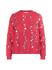 IZIA Damen Pullover in Pink