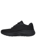 Skechers Sneaker in schwarz