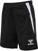 Hummel Verstellbare Taille Kurze Hose Hmllead Kinder in BLACK