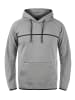 INDICODE Hoodie IDNanticoke in grau