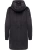 ragwear Kurzmantel Cousy Bonded YOUMODO in Black