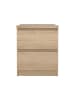 ebuy24 Nachttisch Naia Eiche 41 x 50 cm