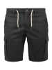 BLEND Cargoshorts BHSiello in Grau