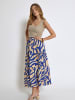 DESIRES Rock in Sandshell Print