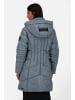 alife and kickin Wintermantel, Steppmantel, Winterjacke, Steppjacke PriskaAK A in basalt