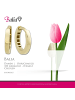BALIA Gold 333 Damen Creolen Simple Ohrringschmuck ca. 1,3cm