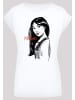 F4NT4STIC T-Shirt in white