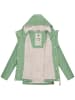 ragwear Regenjacke YM-Marge in Light Green22