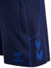 Hummel Verstellbare Taille Kurze Hose Hmlmove Kinder in MARINE