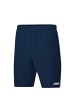 Jako Trainingsshorts Classico in dunkelblau