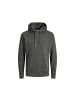Jack & Jones Sweatshirt für Herren in zementgrau