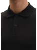 Marc O'Polo Poloshirt Piqué slim in Schwarz