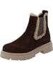 Palado Chelsea Boots Paffesi by Sila Sahin in Braun