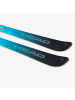 HEAD Ski Sets in blau