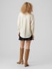 Vero Moda Hemd in Antique White