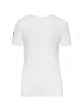Almgwand T-Shirt Furgleralm in Weiß