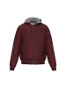 MO Jacket in burgundy