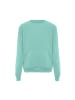 Fumo Herren Sweatshirt in Eisminze