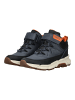 Geox Stiefelette FLEXYPER in Navy