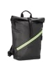 Greenburry Aviator Rucksack 44 cm Laptopfach black
