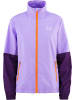 KARI TRAA Trainingsjacke in Lila