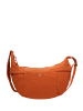 GianMarco Venturi Schultertasche in ORANGE