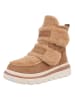 Ital-Design High Heel in Camel