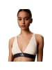 CALVIN KLEIN UNDERWEAR Blau Polyester BH