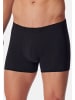 UNCOVER BY SCHIESSER Retro Short / Pant Cotton in Schwarz