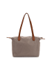 EMILY & NOAH Shopper E&N Jarina in taupe