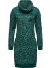 ragwear Sweatkleid Chloe Dress in Pine Green24