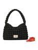 Les Visionnaires Unio Hobo Schultertasche 47 cm black