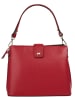 Cluty Handtasche in rot