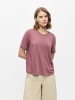 Object T-Shirt in Rose Brown