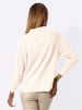 creation L Modal-Mix-Pullover in ecru