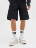 Jack & Jones Cargo Shorts in Black