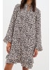 InWear Kleid NinahIW Lockere Passform in Classic Leopard