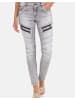 Cipo & Baxx JEANS WD501 in GREY