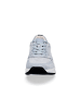 Gabor Comfort Sneaker in hellblau glitzer