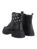 Ital-Design Stiefelette in Schwarz