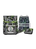 McNeill Tenero Schulranzen-Set 5-teilig Techno