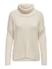 ONLY Pullover ONLKATIA in Beige