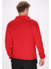 MO Herren Jacke in Rot Weiss