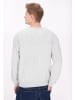 MO Sweatshirt in grey melange