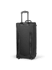 Redolz Duffle Essentials 2-Rollen Reisetaschenset 2tlg. in black