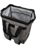 Reisenthel Rucksack / Backpack allrounder R large in Twist Silver