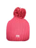 NORWAY 1963 Pink Rosa Acryl Damen Cap