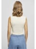 Urban Classics Tanks & Camis in whitesand
