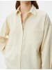 KOTON Shirt in Beige