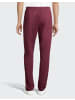 Joy Sportswear Hose MARCUS in garnet red